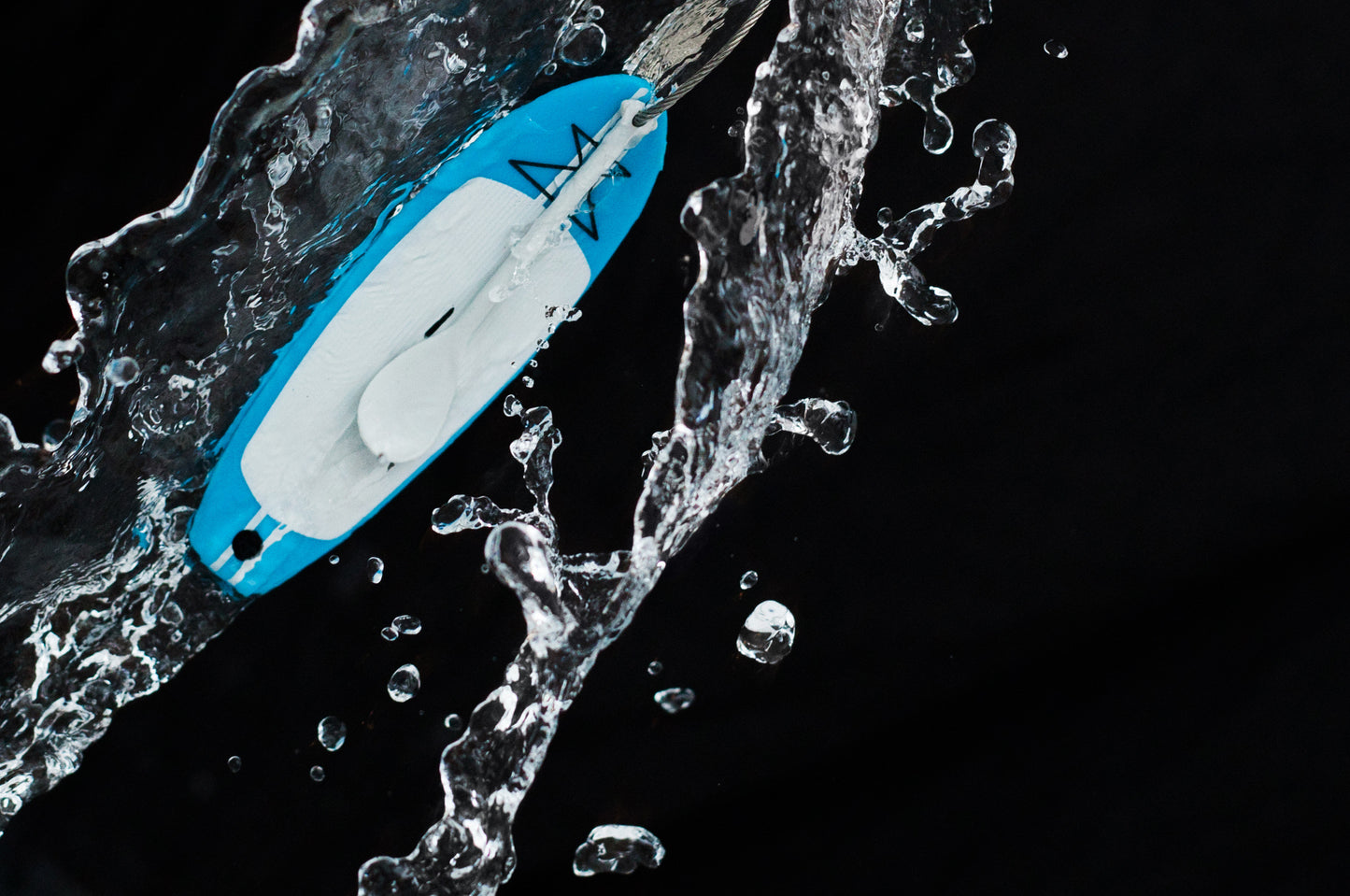 SUPkey - Paddleboard keyrings