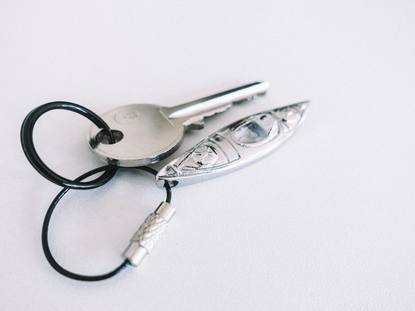 Metal Keyrings