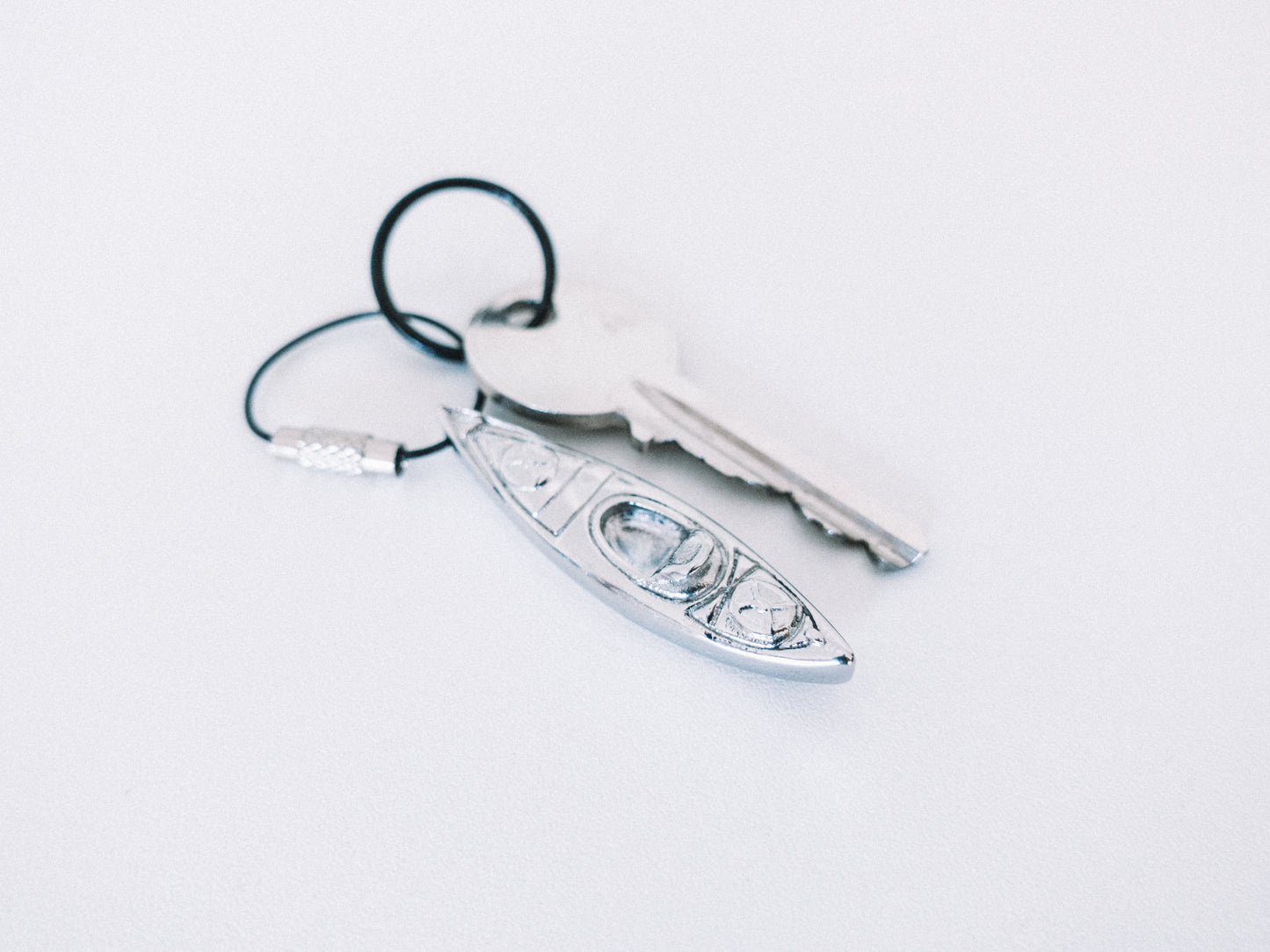 Metal Keyrings