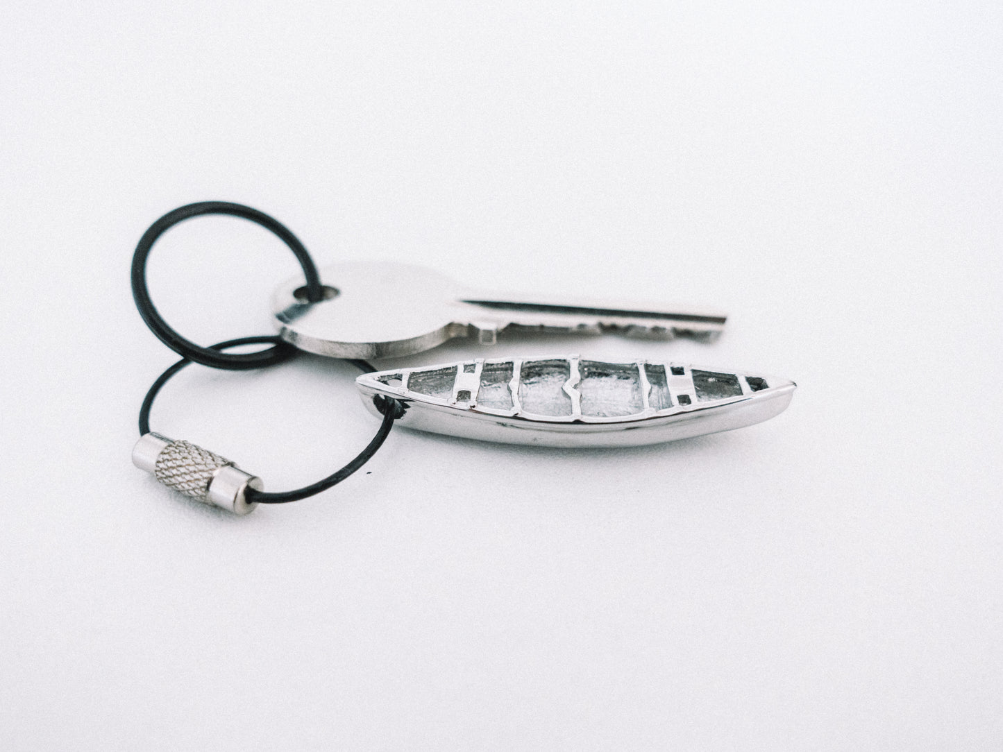 Metal Keyrings