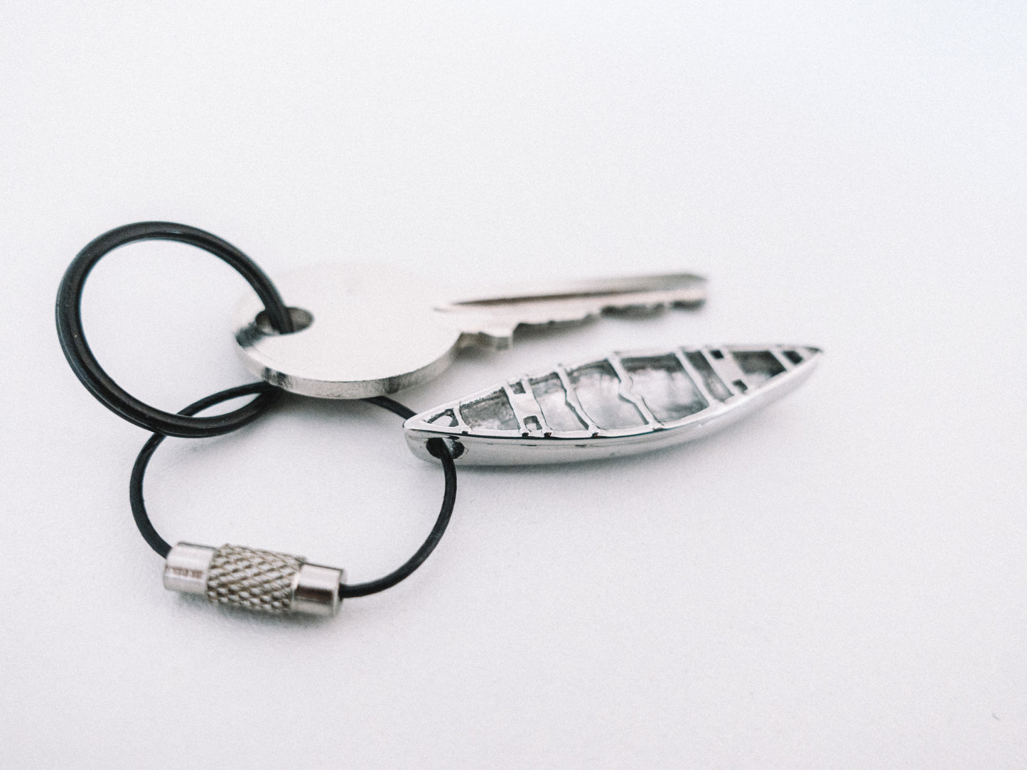 Metal Keyrings