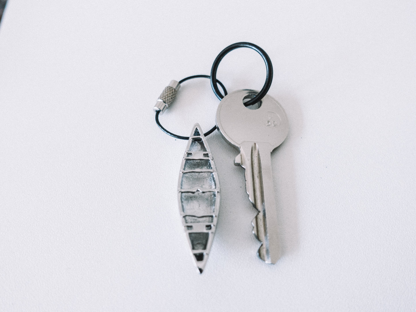 Metal Keyrings