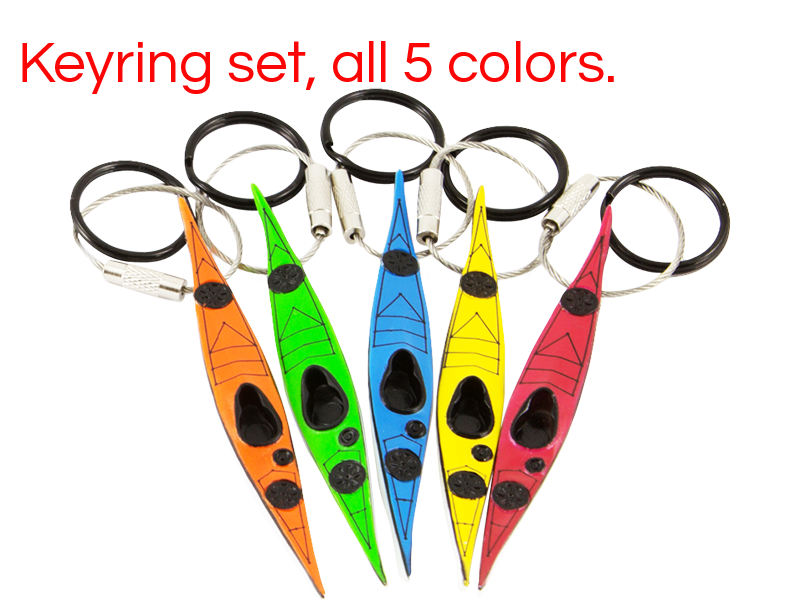 keyak 5 set - Sea