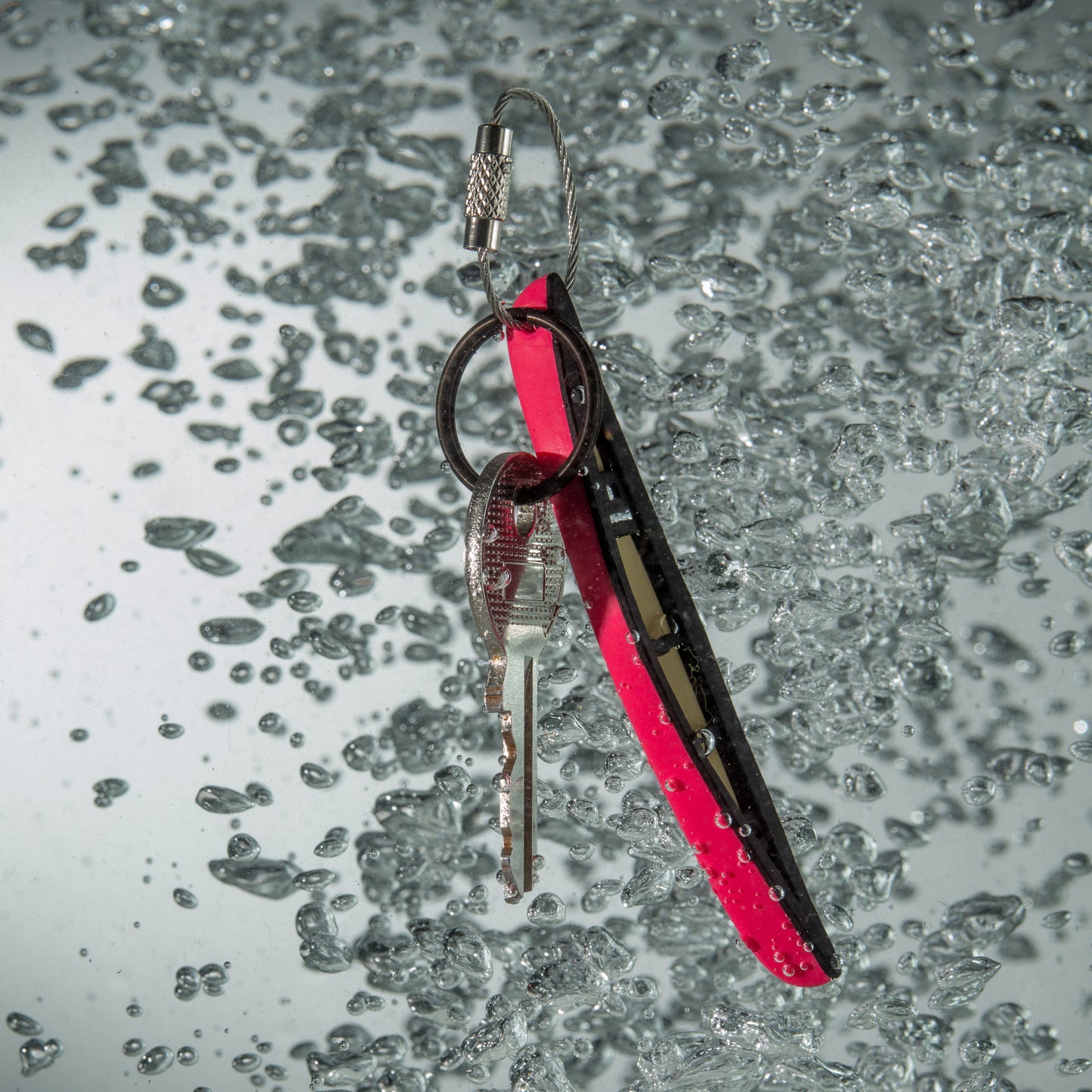 Keynoe - Canoe keyrings