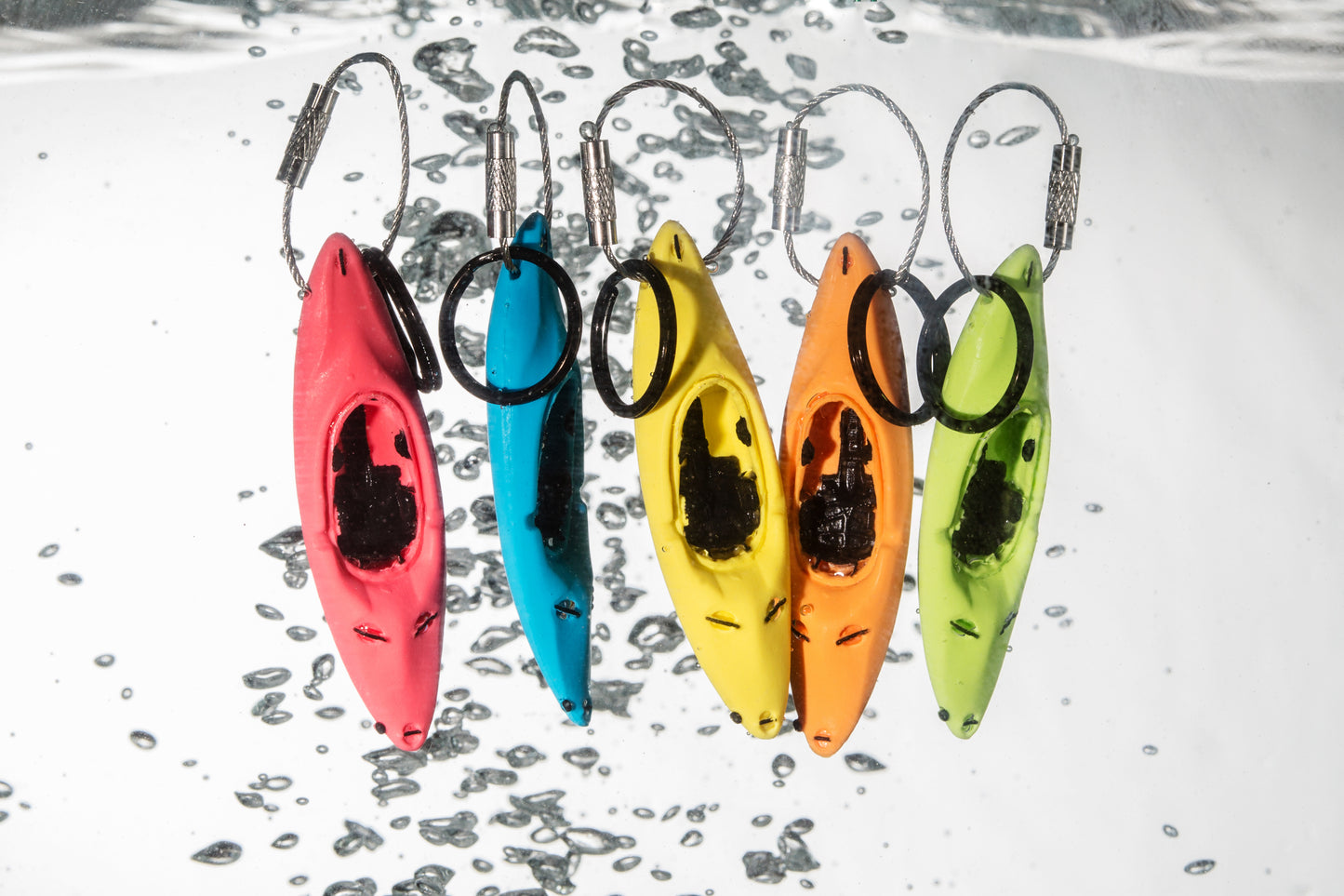 White Water Keyak