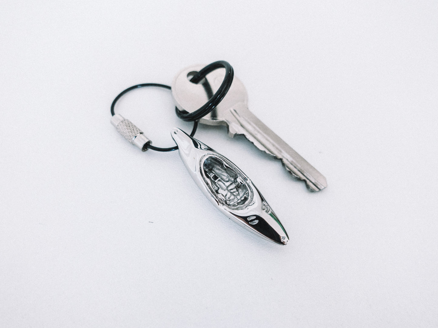 Metal Keyrings