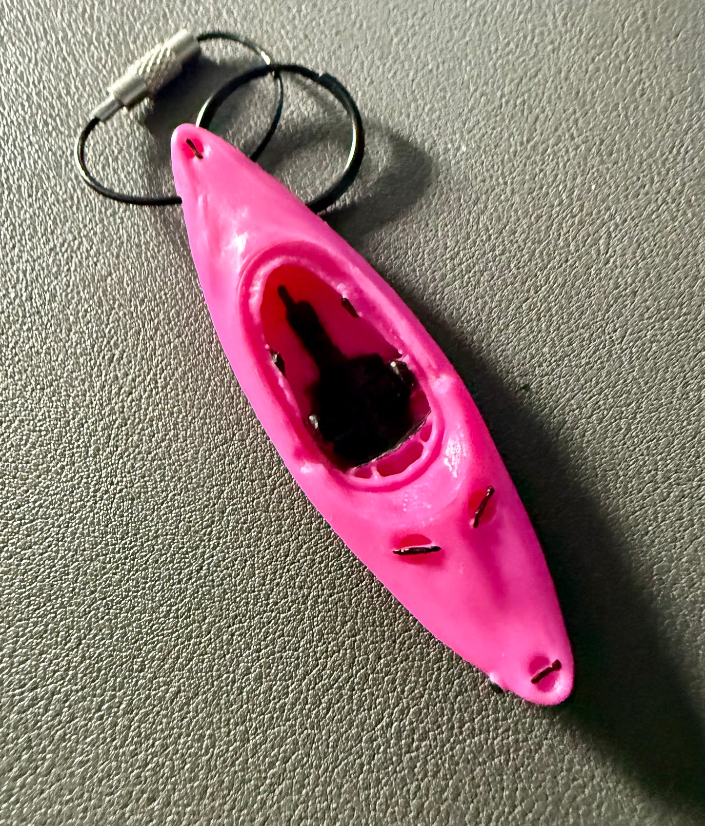 White Water Keyak