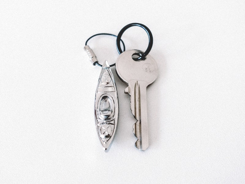 Metal Keyrings