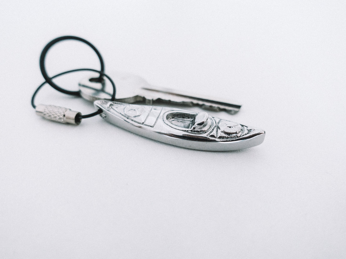 Metal Keyrings