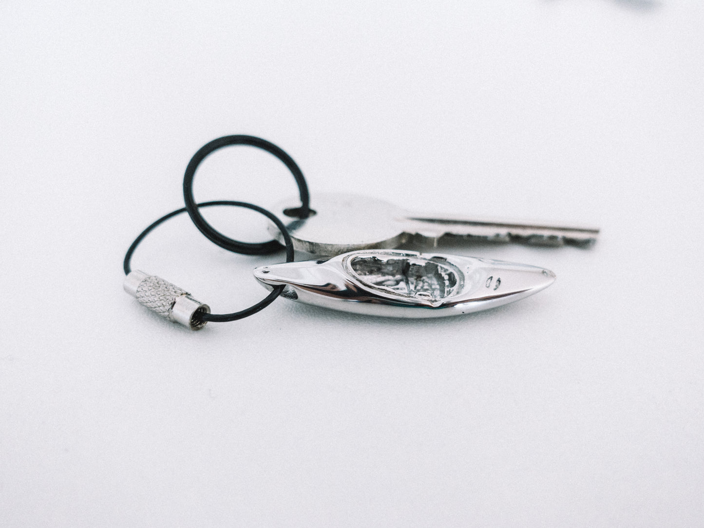 Metal Keyrings
