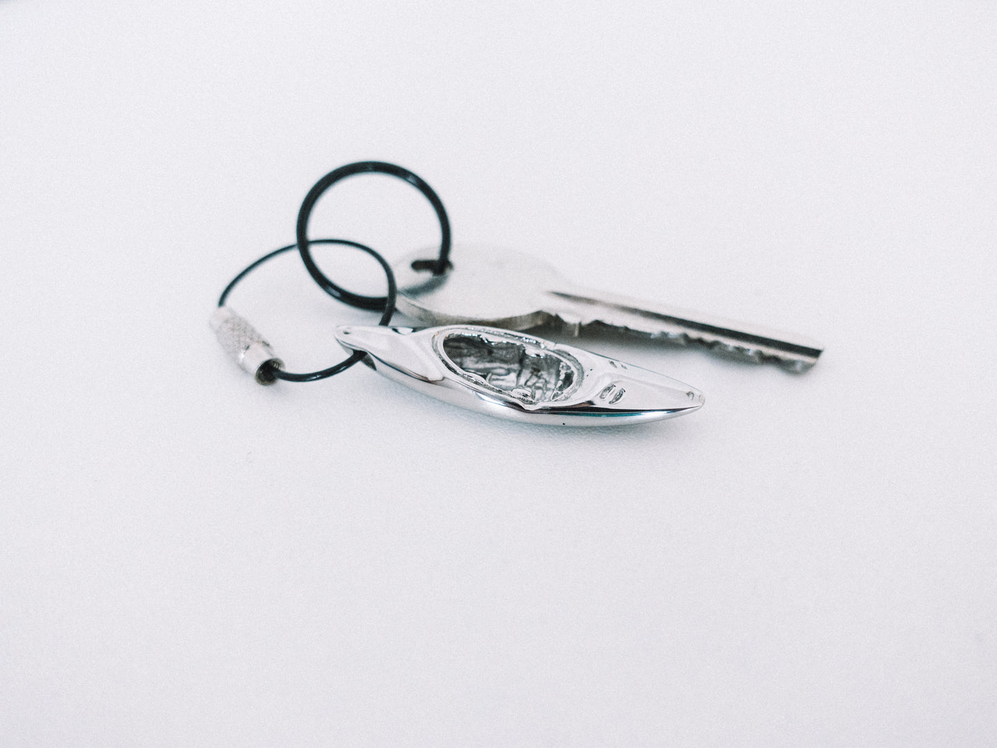 Metal Keyrings